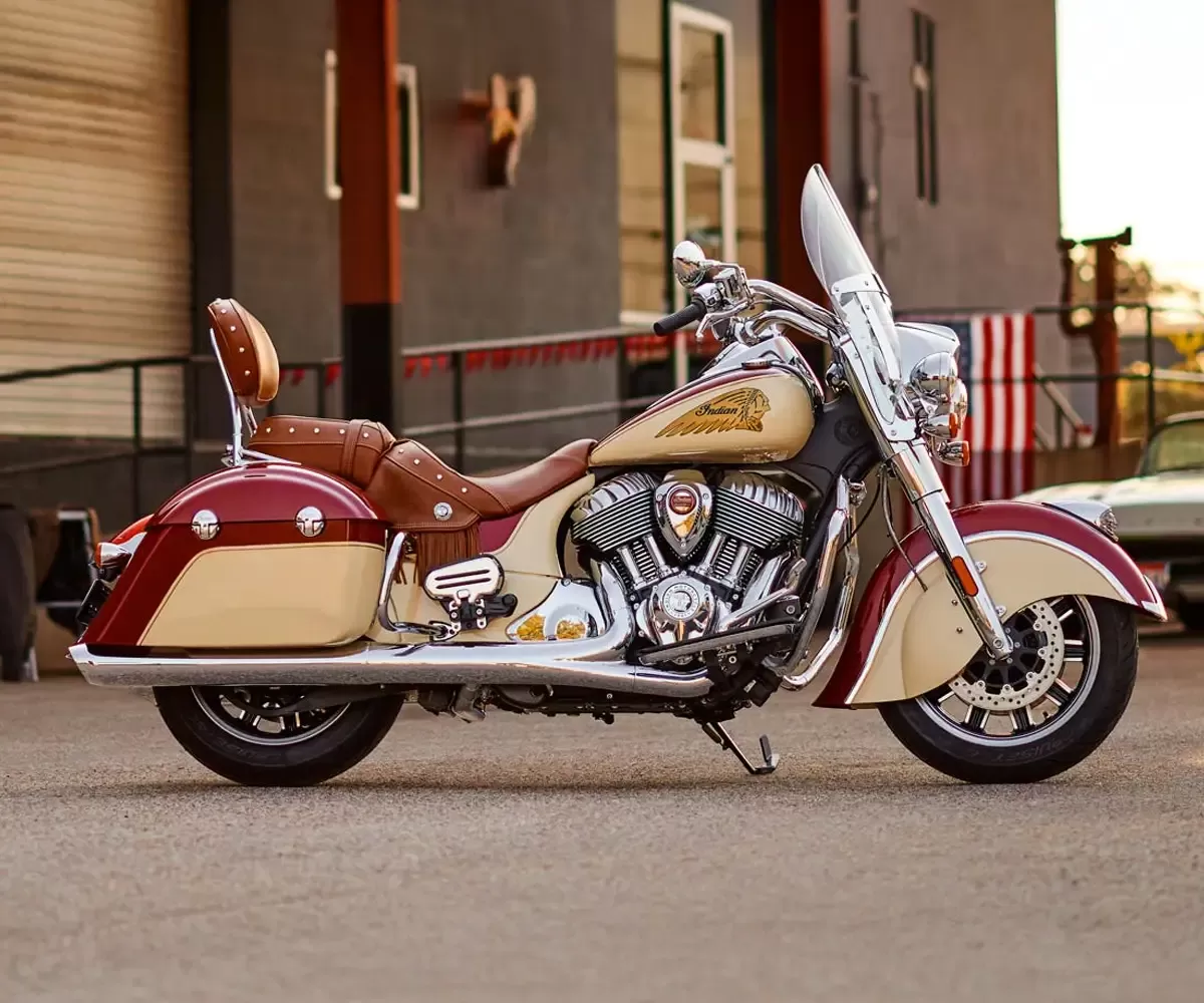 Indian Motorcycle Springfield special edition