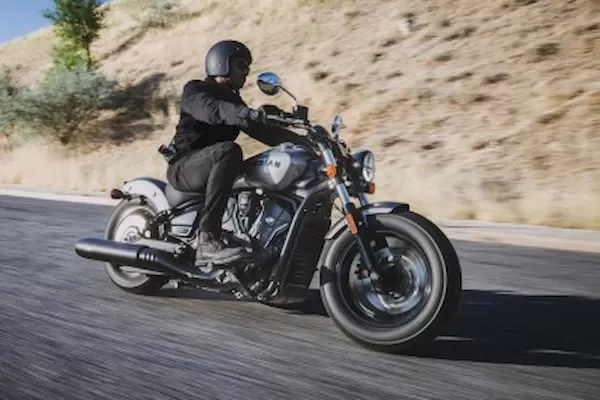 Indian Motorcycle Indian Scout Black Bobber