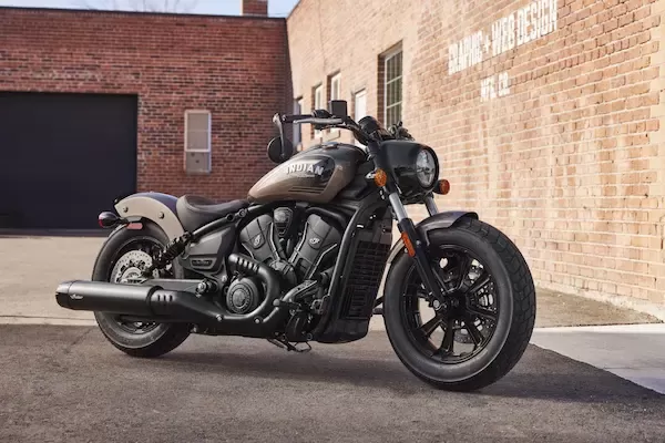 Indian Motorcycle Scout Bobber 1250